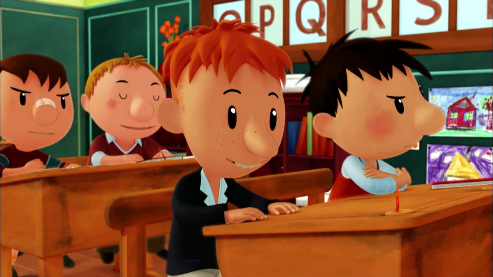 Le petit Nicolas en streaming direct et replay sur CANAL  | myCANAL